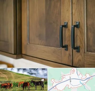 لوازم کابینت در تالش