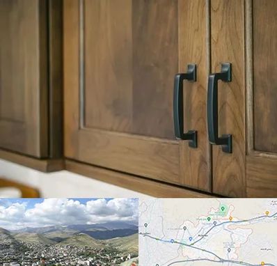 لوازم کابینت در رودهن