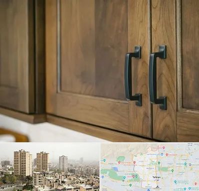 لوازم کابینت در منطقه 5 تهران 