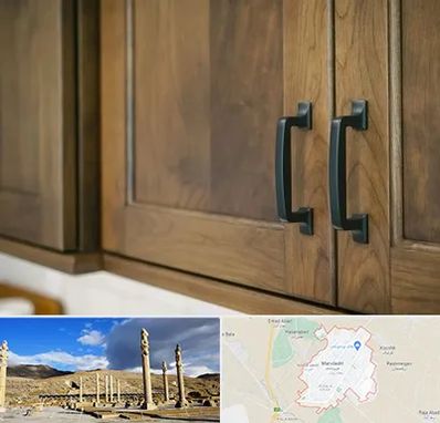 لوازم کابینت در مرودشت