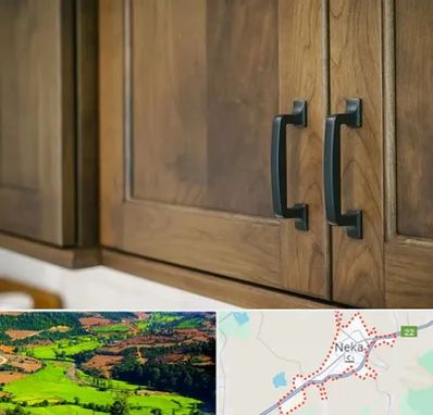 لوازم کابینت در نکا