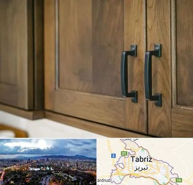 لوازم کابینت در تبریز