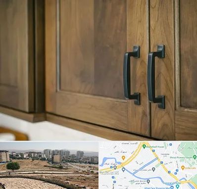 لوازم کابینت در کوی وحدت شیراز