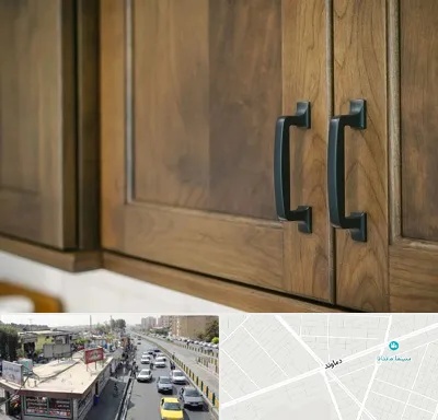 لوازم کابینت در خیابان دماوند
