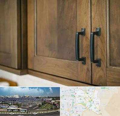 لوازم کابینت در منطقه 15 تهران 