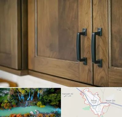 لوازم کابینت در دورود