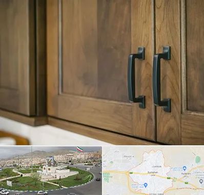 لوازم کابینت در بومهن