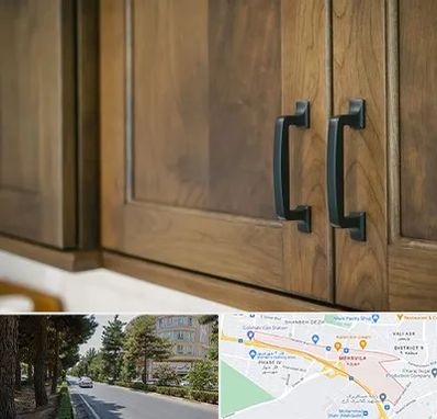 لوازم کابینت در مهرویلا کرج