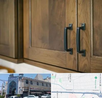 لوازم کابینت در بلوار ابوذر