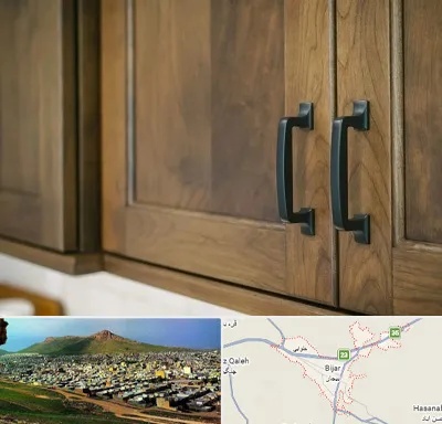 لوازم کابینت در بیجار