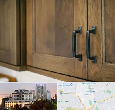 لوازم کابینت در فرشته 