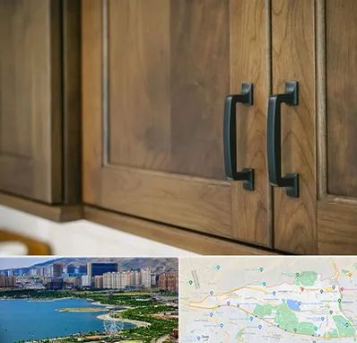 لوازم کابینت در منطقه 22 تهران 