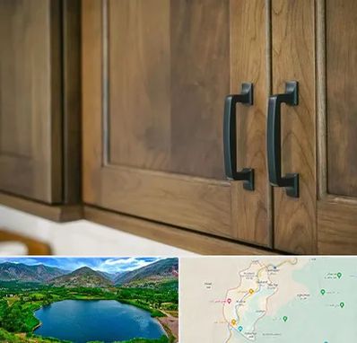 لوازم کابینت در رودبار