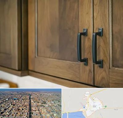 لوازم کابینت در بندر ماهشهر