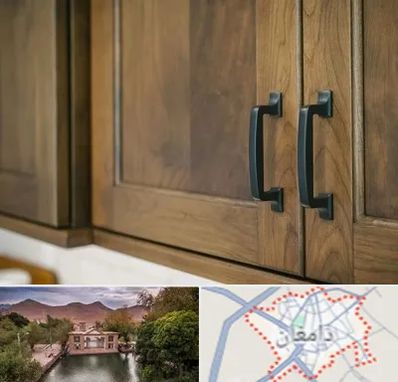 لوازم کابینت در دامغان