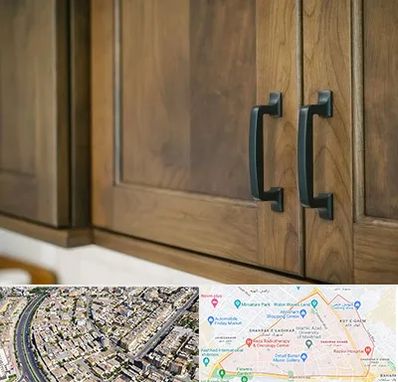 لوازم کابینت در شهرک غرب مشهد