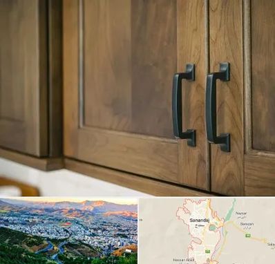 لوازم کابینت در سنندج