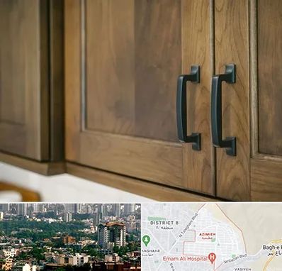 لوازم کابینت در عظیمیه کرج 