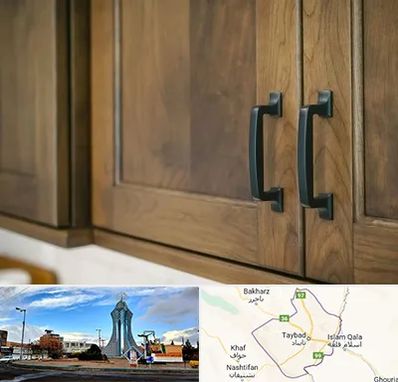 لوازم کابینت در تایباد