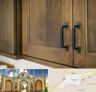 لوازم کابینت در سمنان