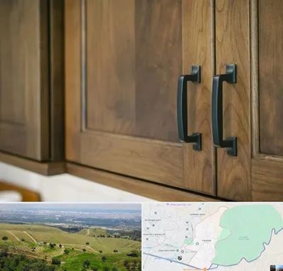 لوازم کابینت در سوهانک