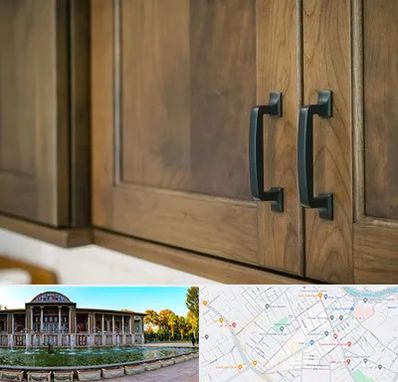 لوازم کابینت در عفیف آباد شیراز