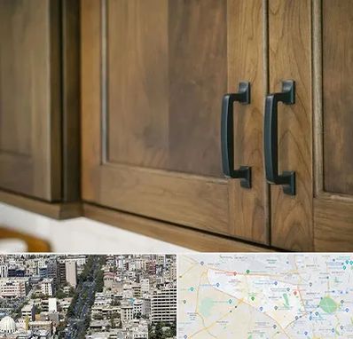 لوازم کابینت در منطقه 18 تهران 