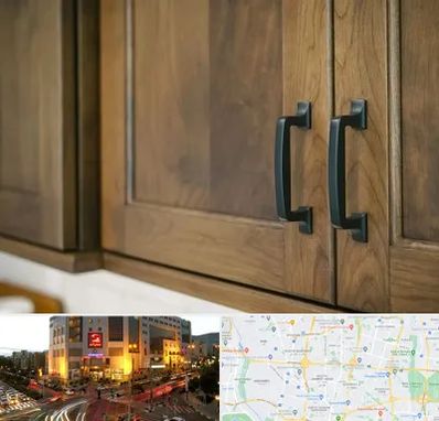 لوازم کابینت در جنت آباد تهران 