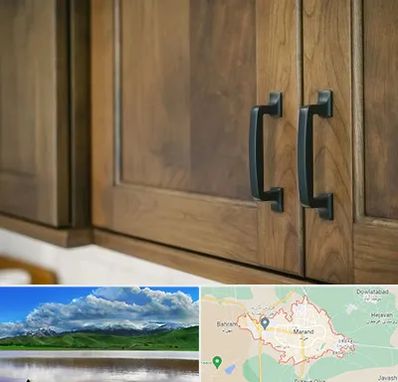 لوازم کابینت در مرند