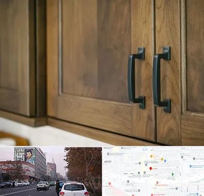 لوازم کابینت در کارگر شمالی 