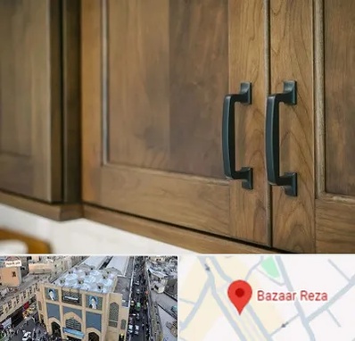لوازم کابینت در بازار رضا مشهد
