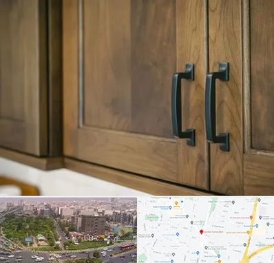 لوازم کابینت در آیت الله کاشانی 