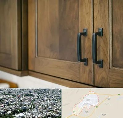 لوازم کابینت در شاهرود