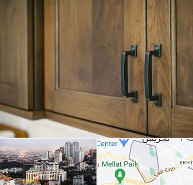 لوازم کابینت در الهیه 