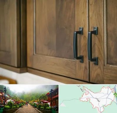 لوازم کابینت در فومن