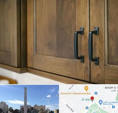 لوازم کابینت در فلکه گاز شیراز