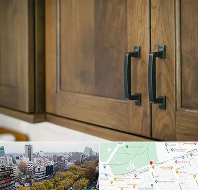 لوازم کابینت در بلوار کشاورز 