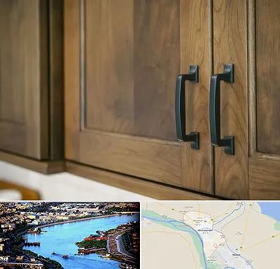 لوازم کابینت در خرمشهر