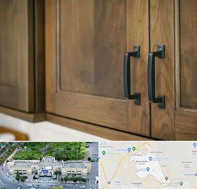 لوازم کابینت در نسیم شهر