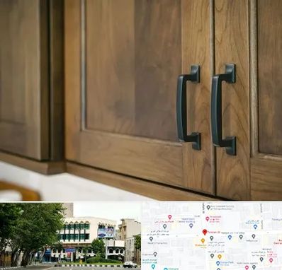 لوازم کابینت در طالقانی 