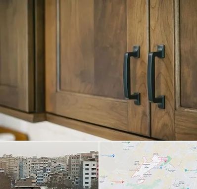 لوازم کابینت در محمد شهر کرج