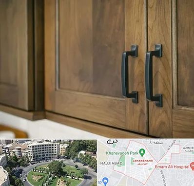 لوازم کابینت در جهانشهر کرج 