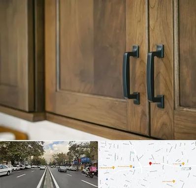 لوازم کابینت در دولت