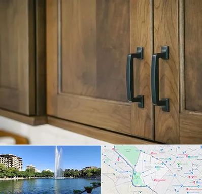 لوازم کابینت در کوهسنگی مشهد