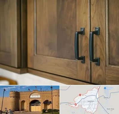 لوازم کابینت در ایرانشهر