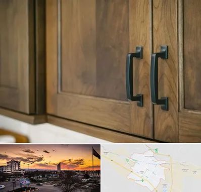 لوازم کابینت در قوچان