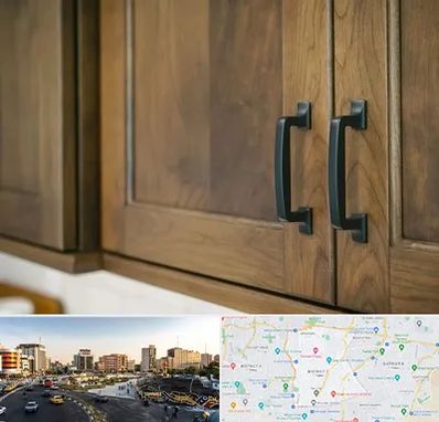 لوازم کابینت در منطقه 7 تهران 