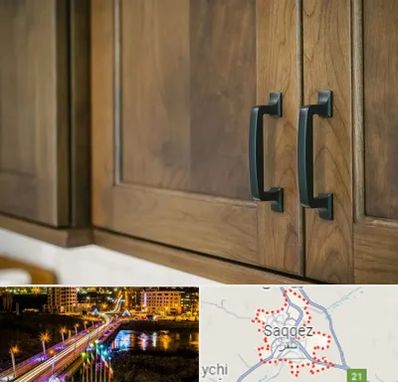 لوازم کابینت در سقز