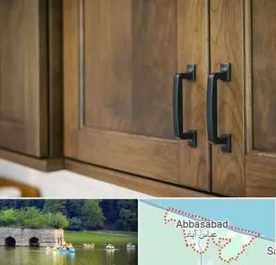 لوازم کابینت در عباس آباد