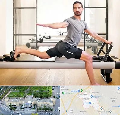 باشگاه پیلاتس در نسیم شهر